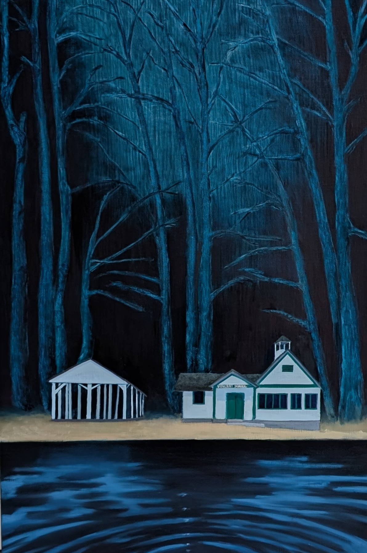Vincent Trees